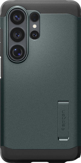 Spigen Tough Armor Mag Umschlag Rückseite Silikon Kunststoff Grüne Galaxy S26 Ultra