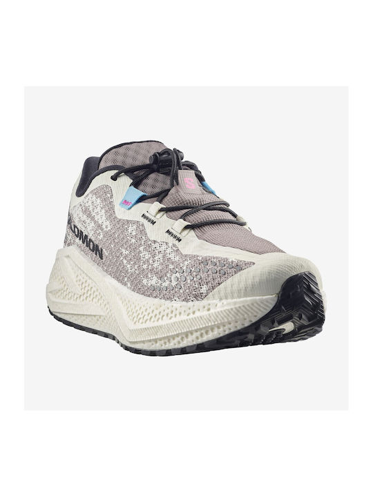 Aero Glide Дамски Спортни Обувки Running Кафяви