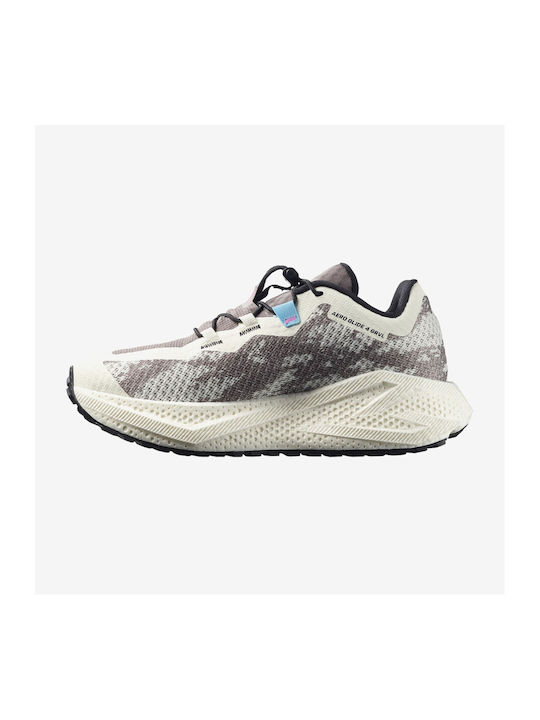 Aero Glide Дамски Спортни Обувки Running Кафяви