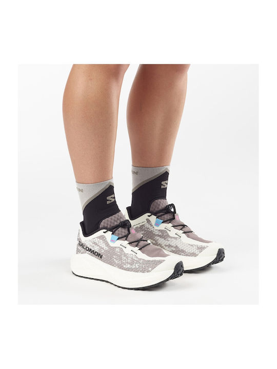 Aero Glide Дамски Спортни Обувки Running Кафяви