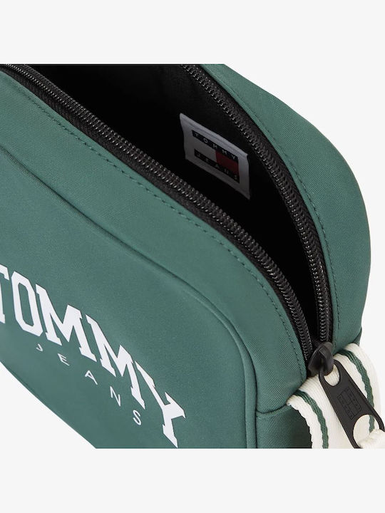 Tommy Hilfiger Несесер Am0am12132 Mbf Зелен Os