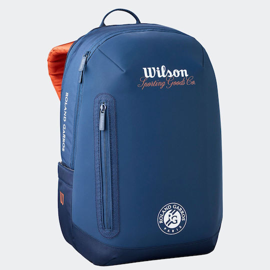 Wilson Τσάντα Πλάτης Τένις Μπλε