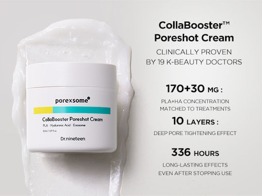 Dr. Nineteen PoreXsome Moisturizing Face Cream 50ml
