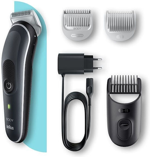 Braun Series 5 BG5340 Electric Shaver Body Rechargeable