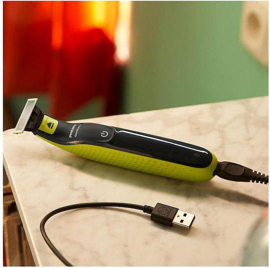 Philips Oneblade Electric Shaver Face Rechargeable / Corded