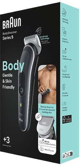 Braun Series 5 BG5340 Electric Shaver Body Rechargeable