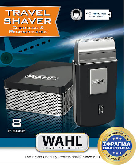 Wahl Professional 3615-1016 Foil Electric Shaver Face Rechargeable