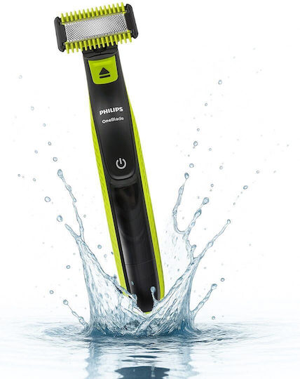 Philips Oneblade QP2824/10 Electric Shaver Face / Body Rechargeable