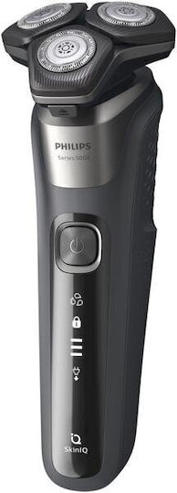 Philips Series 5000 S5887/10 Rotating Electric Shaver Face Rechargeable