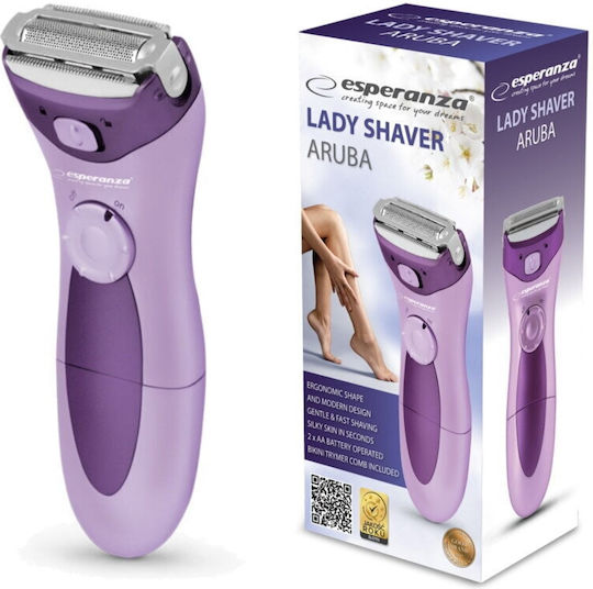 Esperanza Aruba EBG003V Foil Electric Shaver Body