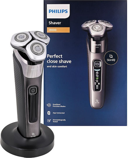Philips i9000 X9002/10 Aparat de Ras Electric Față Reîncărcabil