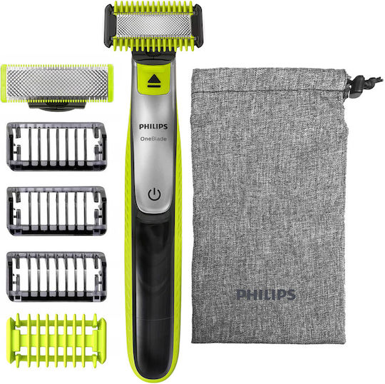 Philips OneBlade QP2630/30 Elektrorasierer Gesicht / Körper Wiederaufladbar