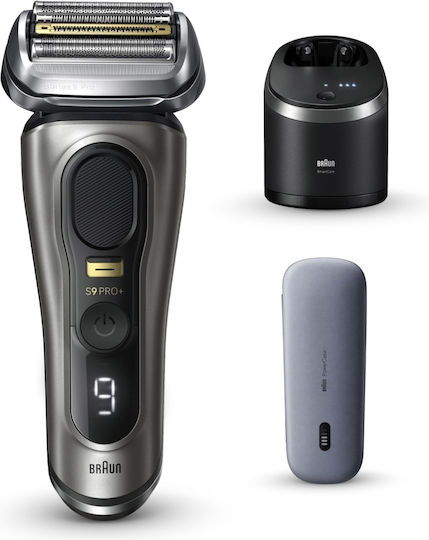 Braun Series 9 218276 Foil Electric Shaver Face Rechargeable