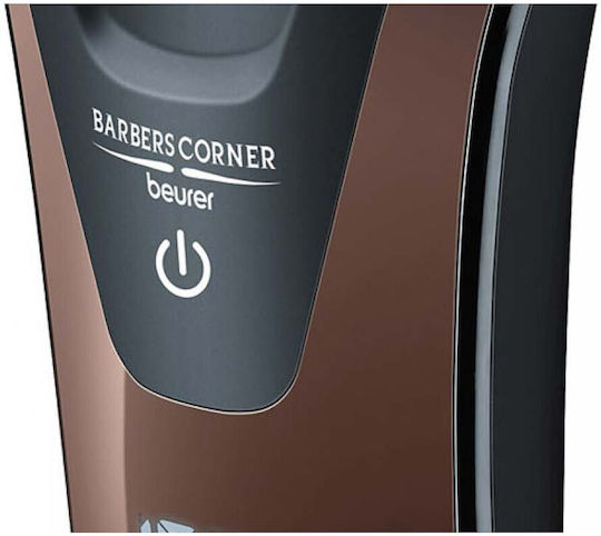 Beurer 58009 Περιστρεφόμενη Ξυριστική Μηχανή Προσώπου Επαναφορτιζόμενη