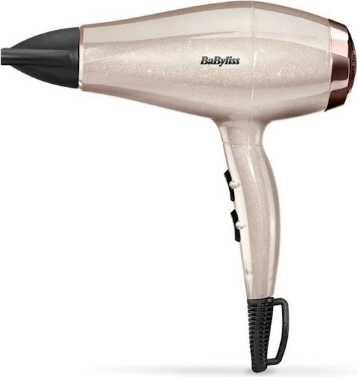 Babyliss Professionell Haartrockner Turbo mit Diffusor 2000W