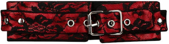 Bedroom Fantasies BDSM Kit σε Κόκκινο Χρώμα 9τμχ