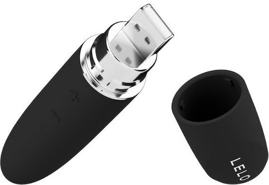 Lelo Mia 3 Persönlicher Vibrator Schwarz