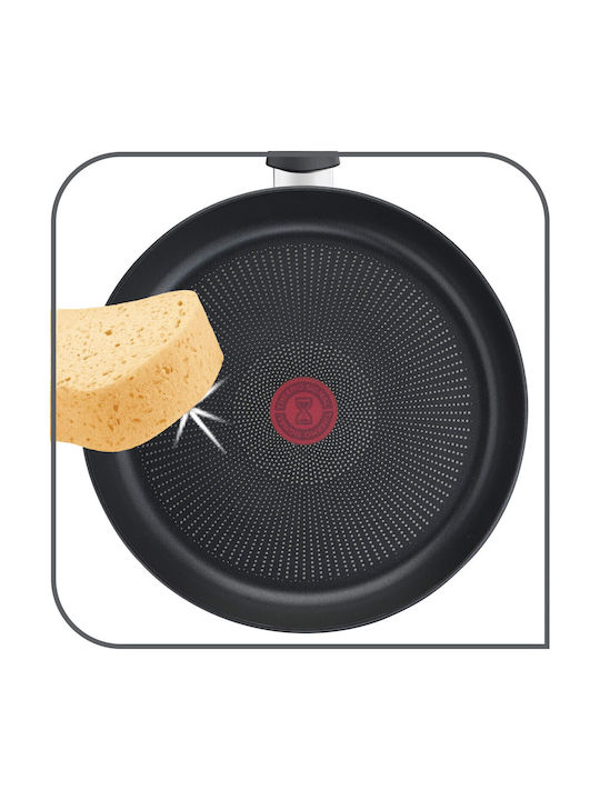 Tefal Eco-respect Тиган от Алуминий с Незалепващо Покритие 28см