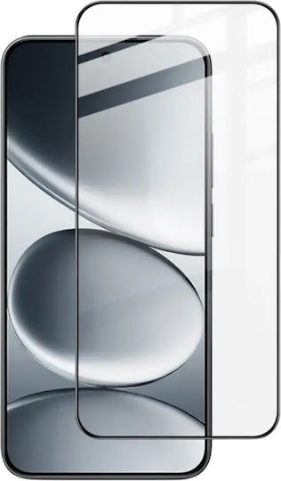 Full Face Tempered Glass Black (Redmi Note 15 Pro 5G)