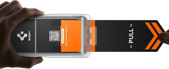 Spigen Glas.Tr Ez Fit Pro HD Gehärtetes Glas (Galaxy S26)