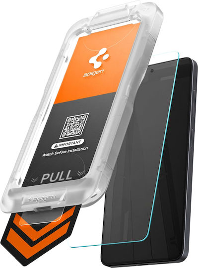 Spigen Glas.tr Ez Fit Pro Hd Tempered Glass (Galaxy S26+) AGL11086