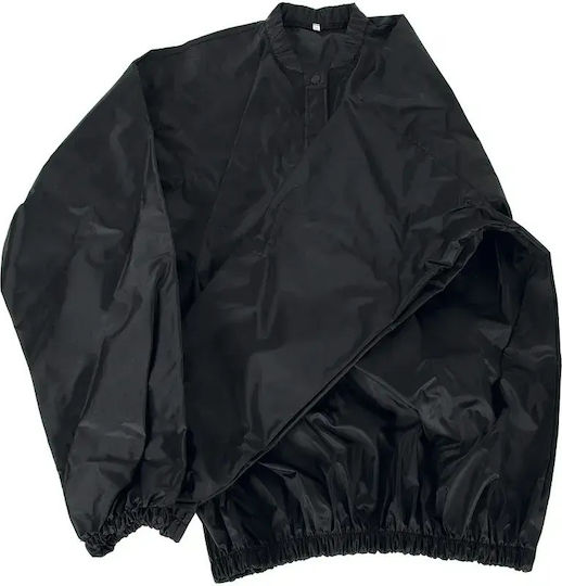 Amila Slimming Suit Oxford Nylon XXL 46919-18 Black