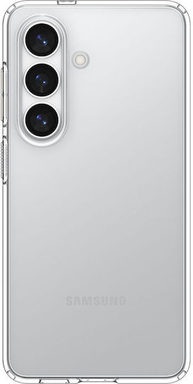Spigen Liquid Crystal Umschlag Rückseite Silikon Transparente Galaxy S26+
