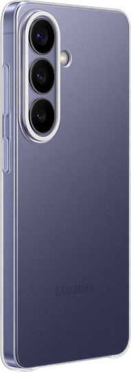 Samsung Clear Back Cover Σιλικόνης Διάφανο (Galaxy S26)