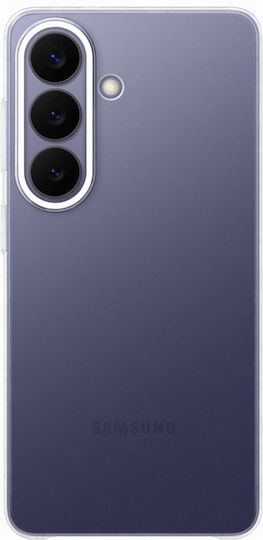 Samsung Clear Back Cover Σιλικόνης Διάφανο (Galaxy S26)