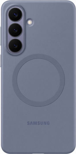 Samsung Magnet Silicone Back Cover Blue Violet Galaxy S26+