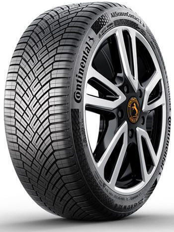 Continental All Season Contact 2 245/35R18 92Y XL Car Tyres for Passenger Vehicle