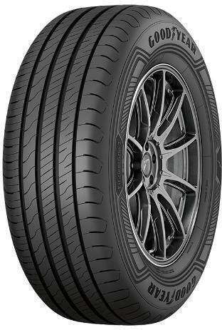 Goodyear EfficientGrip 2 SUV 225/65R17 106V XL Θερινό Λάστιχο για 4x4 / SUV Αυτοκίνητο