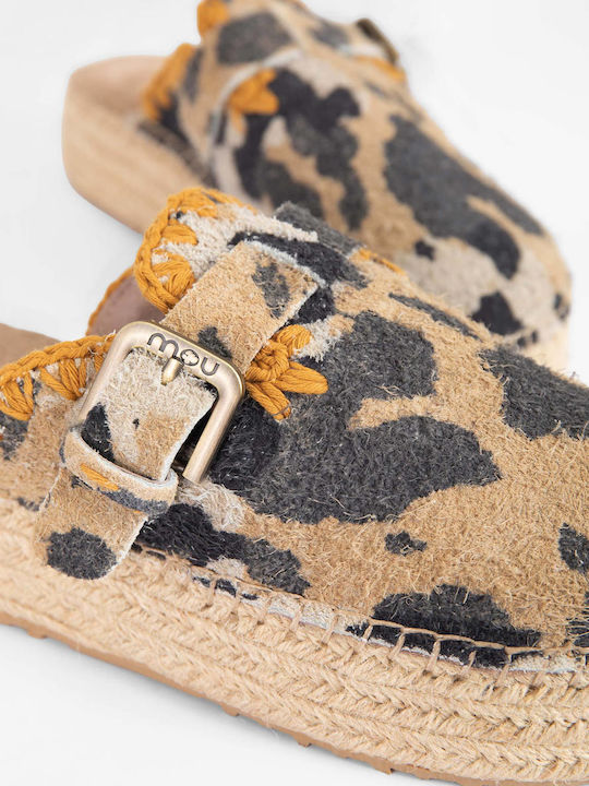 Mou Winter Women's Brown Slippers