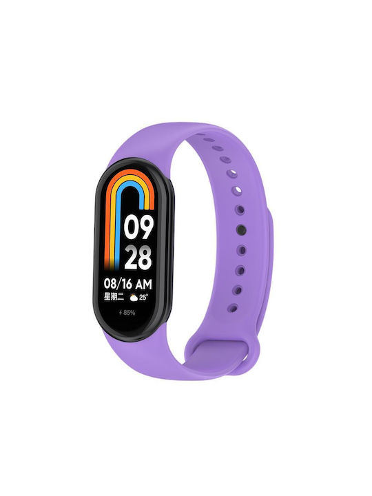 Curea Mi Λουράκι Violet (Smart Band 8 / Smart Band 9 / Smart Band 10)