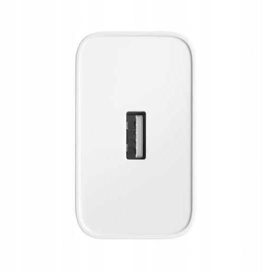 Oppo Φορτιστής Χωρίς Καλώδιο με Θύρα USB-C 33W Λευκός (Supervooc)