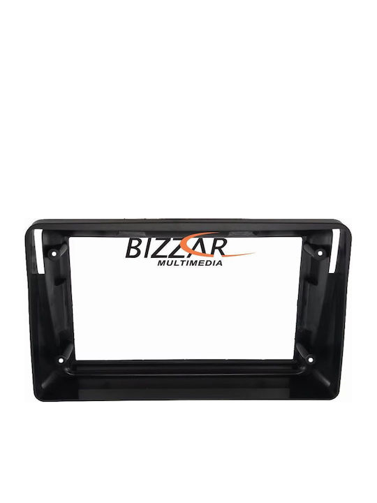 Bizzar Car Audio System for Fiat Panda 2003-2012 Bluetooth USB WiFi GPS Apple CarPlay Android Auto with 9" Touch Screen