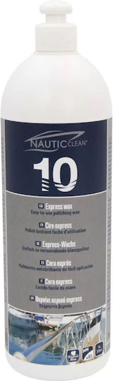Nautic Clean No 10 Γυαλιστικό Σκάφους 1000ml