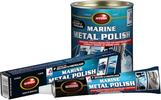 Autosol Marine Metal Polish Γυαλιστικό Σκάφους 750ml