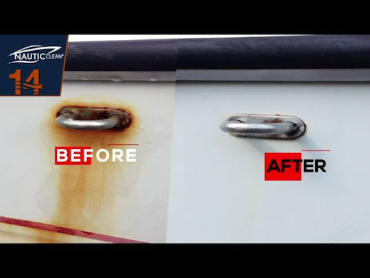 Nautic Clean Καθαριστικό Σκάφους 500ml