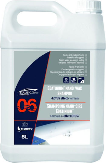 Nautix Καθαριστικό Σκάφους 5000ml