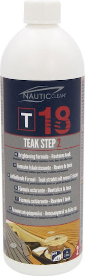 Nautic Clean Καθαριστικό Σκάφους 1000ml