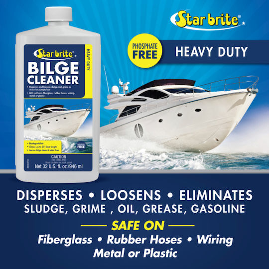 Star Brite Hochleistungs-Bilgenreiniger 1 l