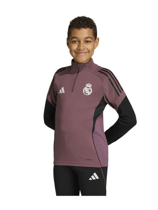 Real Madrid Kids Football Jersey
