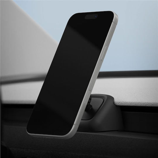 Spigen Tesla Tam100 Car Mobile Mount with Magnet MagSafe Black