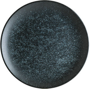 Bonna Vesper Serving Plate Shallow Porcelain with Diameter 27cm