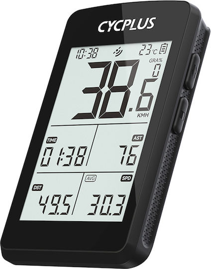 Cycplus Waterproof Bicycle GPS