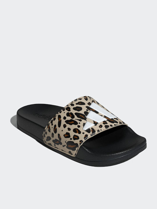 Παιδικές Σαγιονάρες Slides Πολύχρωμες Adilette Shower