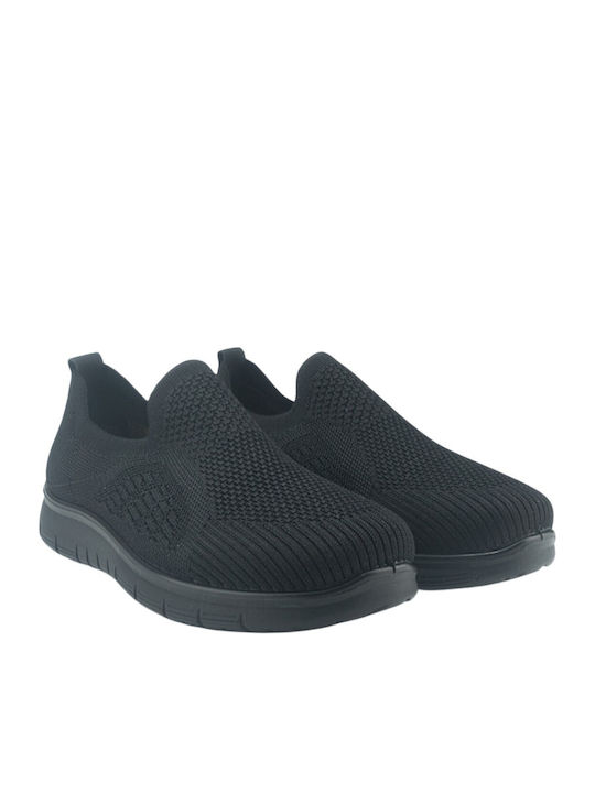 Γυναικεία Loafers σε Μαύρο Χρώμα