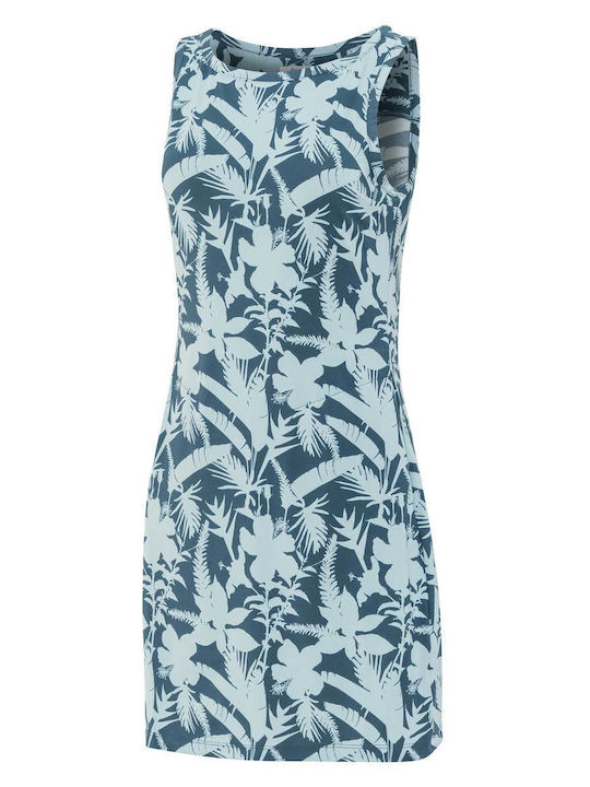 Summer Dress Blue