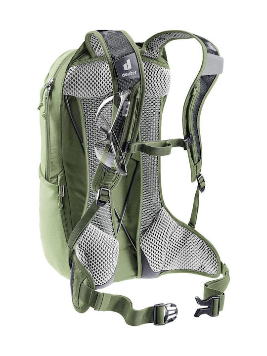 Deuter Ορειβατικό Σακίδιο 3lt Αδιάβροχο Πράσινο Daypack